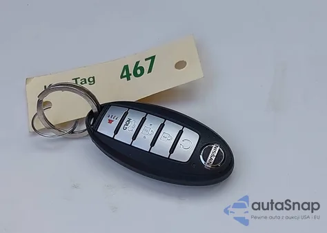 2020 Nissan Altima Sr Fwd из США, поврежденный, VIN 1N4BL4CVXLC131041